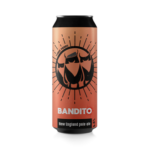 BANDITO - NOW IN CANS