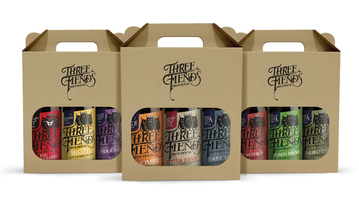 Three Fiends Gift Packs - Three Fiends Brewhouse