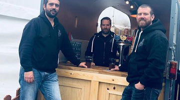 Mobile Horse Box Bar For Hire