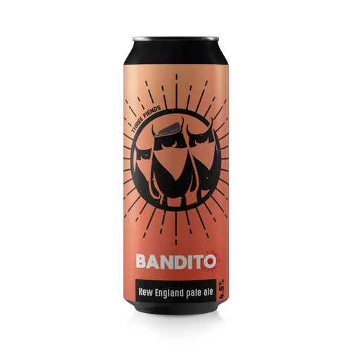 BANDITO - NOW IN CANS