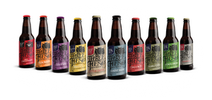 Mixed Box 12 x 500ml - Three Fiends Brewhouse