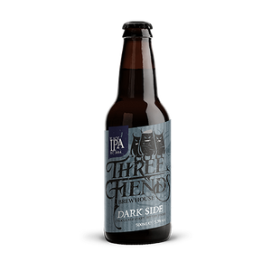 Dark Side Black IPA 5.3% - Three Fiends Brewhouse