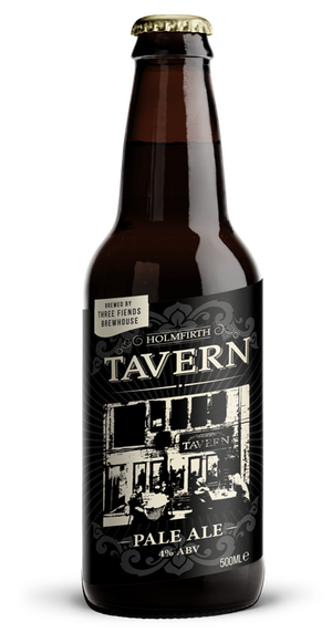 Holmfirth Tavern Pale Ale 4.0% - Three Fiends Brewhouse