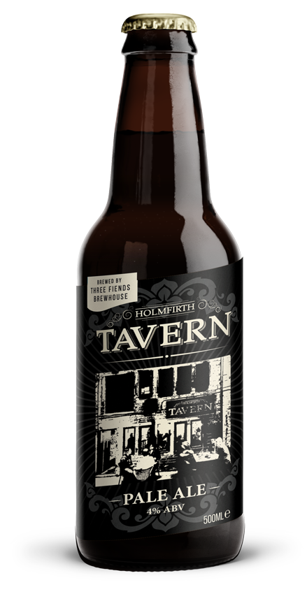 Holmfirth Tavern Pale Ale 4.0% - Three Fiends Brewhouse