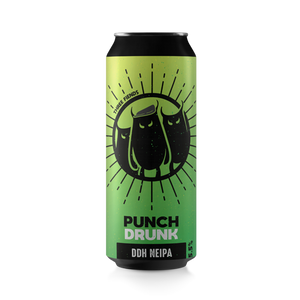 PUNCH DRUNK - NOW IN CANS