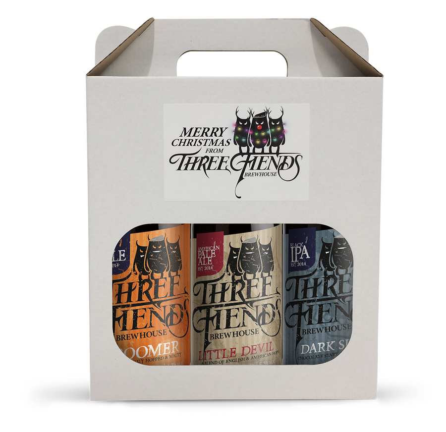 Three Fiends Gift Packs - Three Fiends Brewhouse