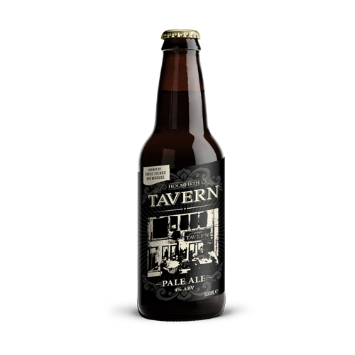 Holmfirth Tavern Pale Ale 4.0% - Three Fiends Brewhouse